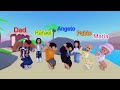 PABLO’S FAMILY DID THIS TREND | Roblox Trend