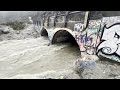 ATMOSPHERIC RIVER Brings FLOODING & LANDSLIDES To Southern California - (2/4 & 2/5/24)