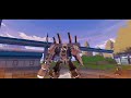 قيم بلاي لعبه super mecha champions.: هل فزت حقاً