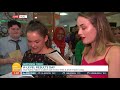 A-Level Students Open Their Results Live on Air | Good Morning Britain