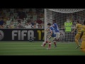 FIFA 17 Ben Woodburn goal