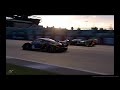 GT Sport: Ultimate Vision GT vs P1 GTR Drag Races