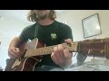 Just The Other Side of Nowhere - Kris Kristofferson Cover