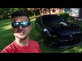 Drunk driver totaled my 700hp Mustang.. End of my YouTube career.