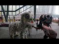 Chinese New Year & Lion Dance @ KL East Mall