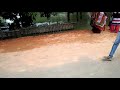 Hatsingmari to mankachor road flood Jul 18 2019