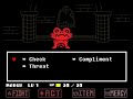 THE DARK UNDERTALE | Underfell