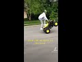 How To Wheelie A Quad!