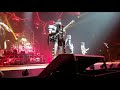 KISS - Let Me Go, Rock 'N' Roll (live)