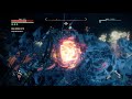 Horizon Zero Dawn : Thunderjaw destruction