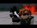 Trolling as WEAKEST DUMMY using DEATH COUNTER in The Strongest Battlegrounds (ROBLOX)