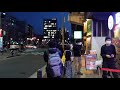 Fukuoka City Walking Tour 4k✨🌆Walking in and around Hakata station❤️🌈✨【AMU EST】andTikushi street✨