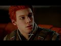 Star Wars Jedi Fallen Order : All Cutscenes (4K Ultra HD)