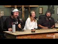 Jep & Jessica Robertson Open Up About Their Adoption Journeys | Duck Call Room #367