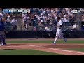 Aaron Judge RBI Single 2024 Spring Training