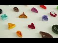 35 Paper Quilling Shapes: Art & Craft Tutorials by HandiWorks