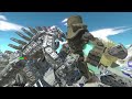 Godzilla Minus One Rescue Cherno Alpha and together defeat Shimo