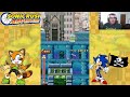 THAT'S GOT TO BE THE WORST PIRATE I'VE EVER SEEN! (Sonic Rush Adventure) Part 5