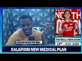 Riccardo Calafiori Arsenal Medical Clarification | Arteta Reacts To Arsenal 1 - 1 Bournemouth !!!