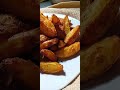 Gomos de Batatas com Especiarias