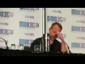 Billy Boyd Fan Expo Vancouver 2014 sings Edge of Night