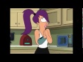 Futurama .Leela. - Tuer ou Chewing Gum