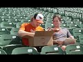 Interview with Orioles stars Gunnar Henderson & Adley Rutschman | ESPN MLB