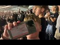 Master Of Puppets - Metallica Live SoFi Stadium ( Fan Recording, Official Audio )