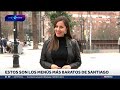 DEPARTAMENTO DE LUJO terminó lleno de hongos tras filtración en Vitacura - CHV Noticias