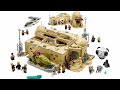 The Best LEGO Star Wars Set Each Year 1999-2022