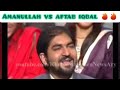 Amanullah Vs Aftab Iqbal - Best of Amanullah - Best of Khabarnaak - Jugat Baazi-Aftab Iqbal Insult