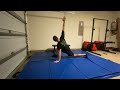 Dynamic warm up before lifts (The Grapplers Edge - Strength for jiujitsu)