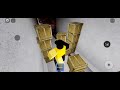 jogando o jogo do Thomas exe no Roblox