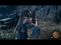 DAYS GONE - Sarah's Memory - GTX 1660 SUPER