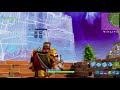 The LAND LAST at TILTED TOWERS Challenge! - PS4 Fortnite Challenge Game!