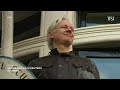 Julian Assange Freed After Pleading Guilty in Remote U.S. Courthouse | WSJ News