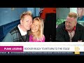 Punk Legend: John Lydon On Life After Nora | Good Morning Britain