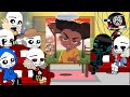 Sans Au's React To Dont Listen+stuff(12/20)||(LATE)