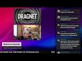 Dragnet | LIVE | Ep32 | 
