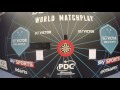 HOW TO PLAY DARTS | We look at James Wade in another 'My Throw'