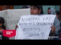 Guatemala le da visa humanitaria a 207 mexicanos refugiados ante violencia en Chiapas