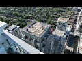 MIDTOWN TORONTO - Mini 4 Pro drone flight 4K