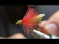 Fly Tying the Stillwater Caddis Fly - Extended Body / Indicator