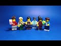 NINJAGO: Custom CASUAL SUITS for the Ninja!