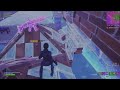 I Used My 120hz Ps5 To Kill Everybody In My Fortnite Reload Lobby