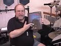 SIMMONS DRUM DEMO