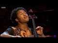 Isata and Sheku Kanneh-Mason play Rachmaninov Sonata for Cello and Piano in G Minor  at BBC Proms