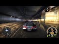 how to roadblock in NFS MW (2005)