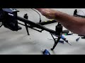 DJI Inspire 2 Loose Arm Fix and Prevention