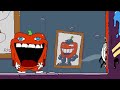 Pizza Tower - Pepperman Strikes! Boss Fight Animation